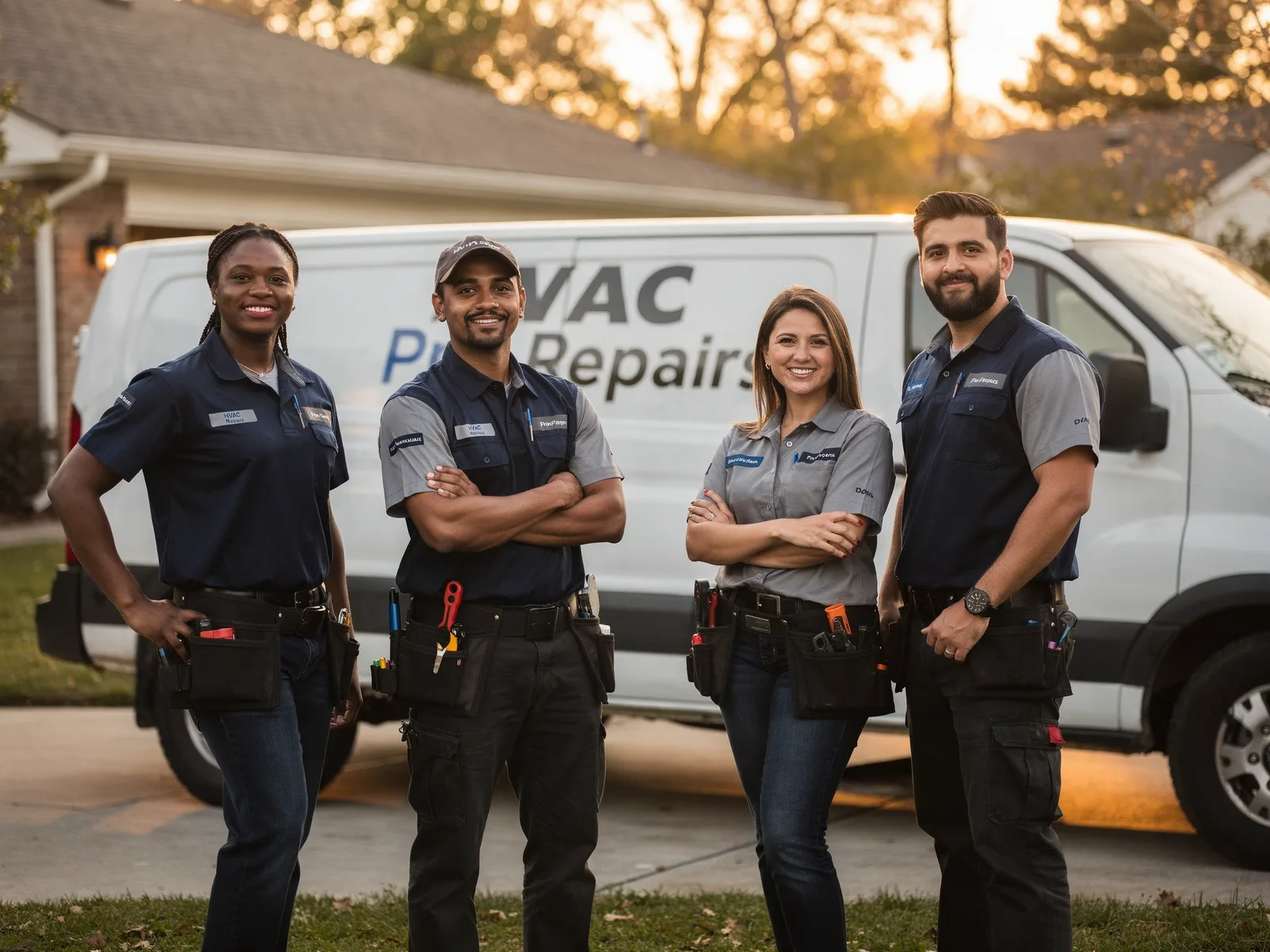 Heat Pump Repair company in Walterboro, SC